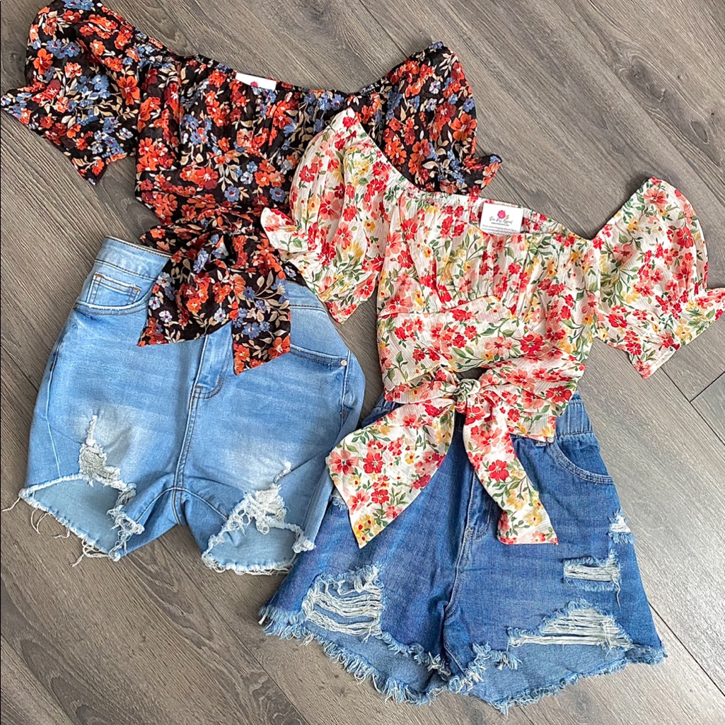 Blouse Tops Bundle